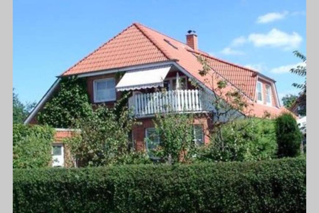 Ferienwohnung Gisela Rohde 巴特布拉姆施泰特 外观 照片